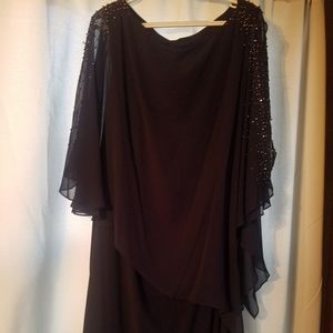 Women's plus size dress